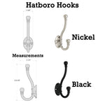 Hatboro Hooks - Renewed Decor & Storage
