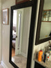 Ebony Shiplap Wardrobe Mirrors | Shiplap Mirror