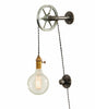 Exton Industrial Pulley Light

