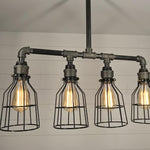 Newport Island Kitchen Lighting Chandelier Ceiling Light