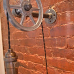 Exton Industrial Pulley Light