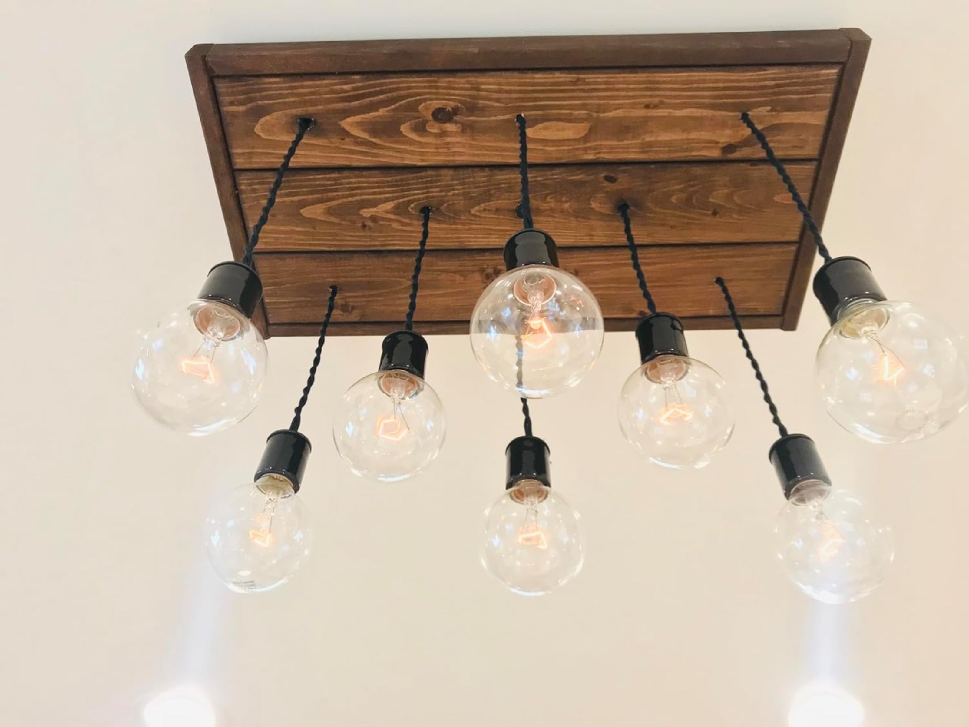 Chandelier Island Pendant Ceiling Light 