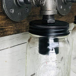 Rustic Farmhouse Wall Sconces ..