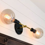 Mirror Dual Vanity Lights Fixtures 3