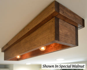 Farmhouse Kitchen Ceiling Light
