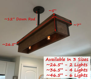 wood flush mount ceiling lights