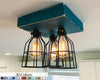 Belmont Pendant Lighting For Kitchen Island
