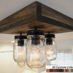 glass pendant lights for kitchen island