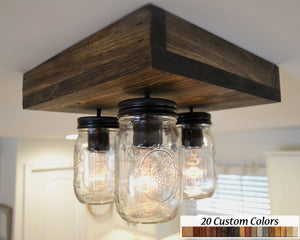 glass pendant lights for kitchen island