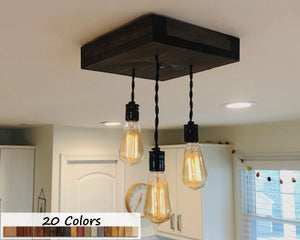 pendant light for kitchen island
