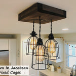 farmhouse pendant lights for kitchen island