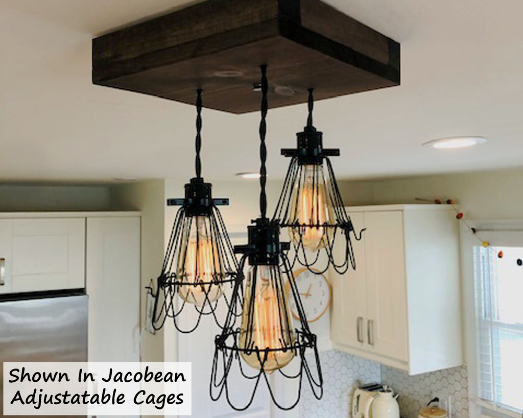 Belmont Pendant Lighting For Kitchen Island