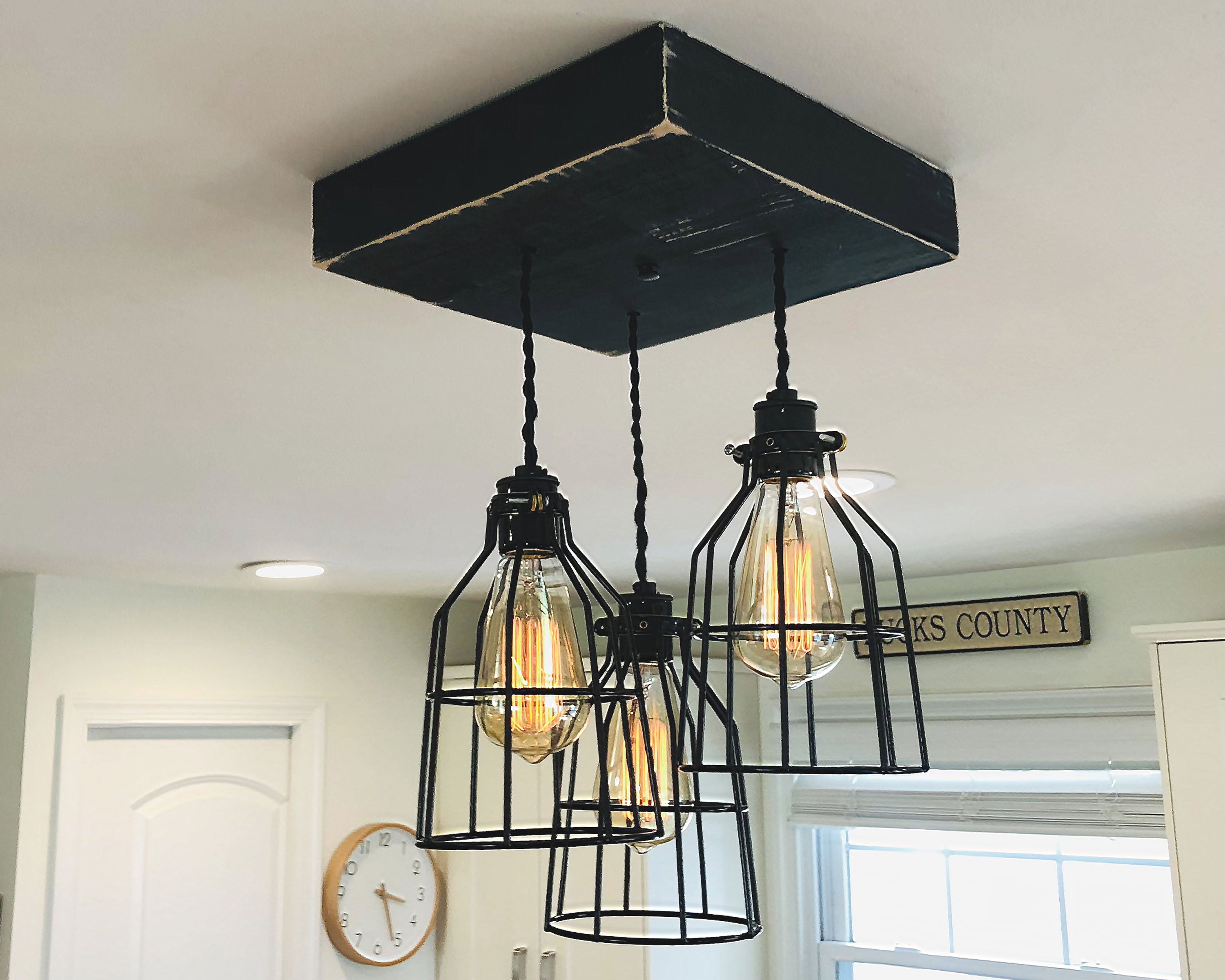 ceiling light