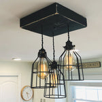 ceiling light