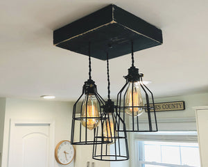 ceiling light