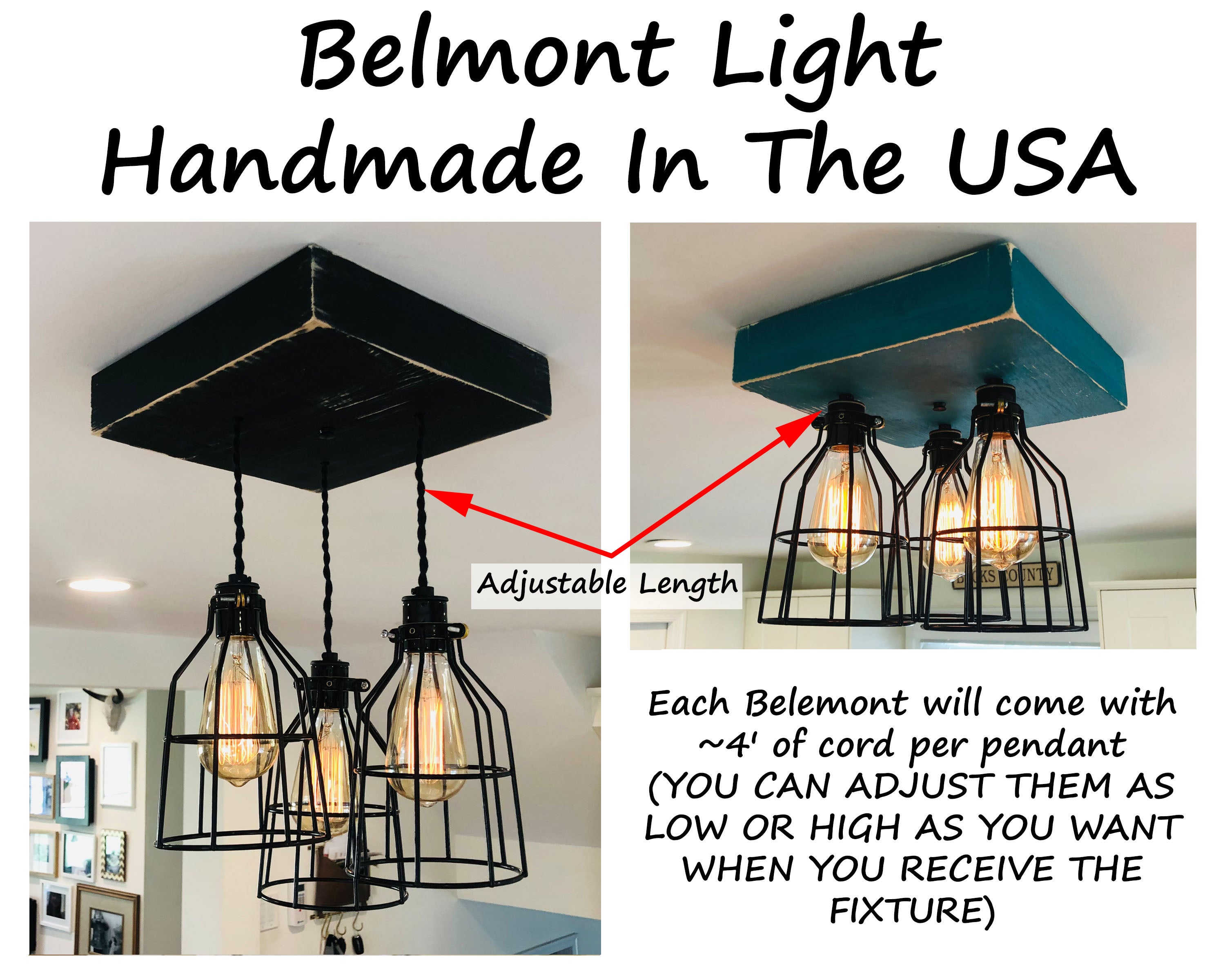 modern pendant lighting for kitchen island