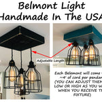 modern pendant lighting for kitchen island
