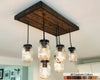 Cleveland Kitchen Light With Multiple Pendants