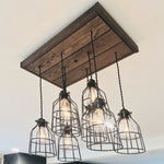 Cleveland Kitchen Light With Multiple Pendants