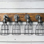 Farmhouse Vanity Light