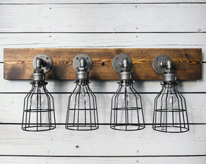 Farmhouse Vanity Light