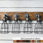 Farmhouse Vanity Light Fixture