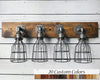 Farmhouse Vanity Light Fixture