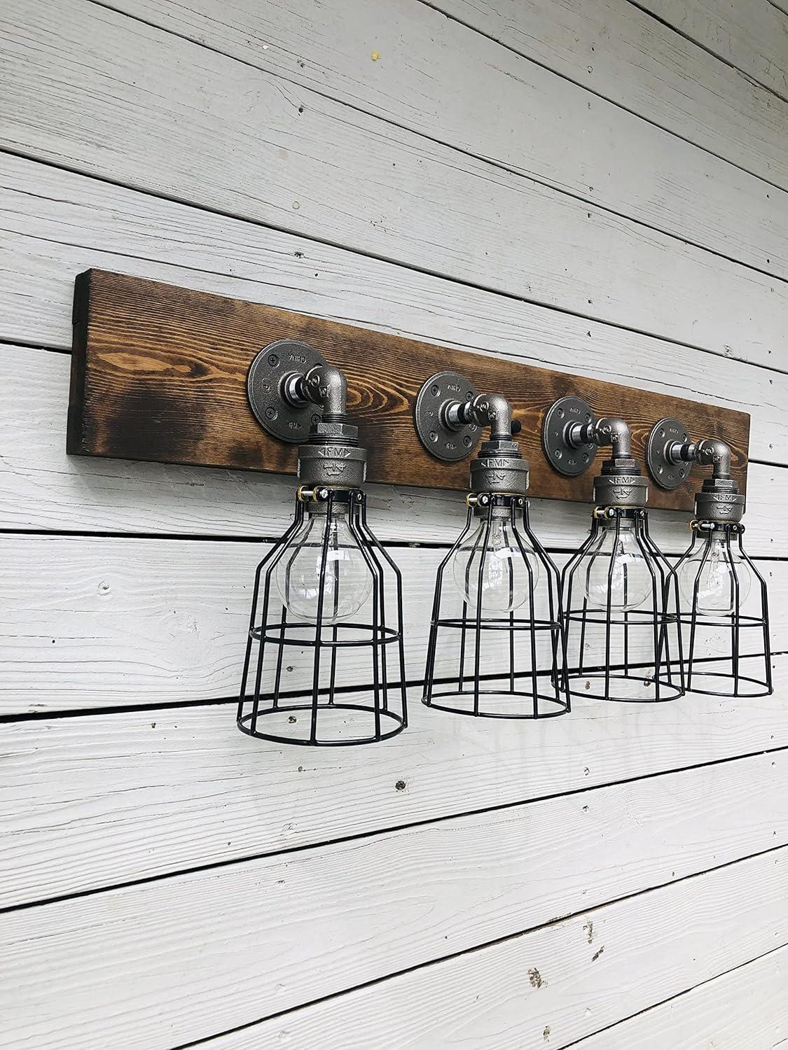 Farmhouse Vanity Light Fixtures