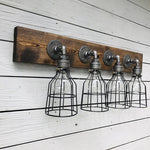 Farmhouse Vanity Light Fixtures