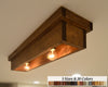 Flushmount Ceiling Light