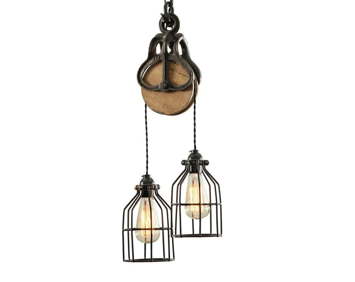 Franklin Lighting and Pendant Ceiling Light