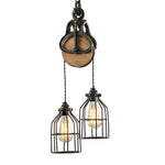 Franklin Lighting and Pendant Ceiling Light