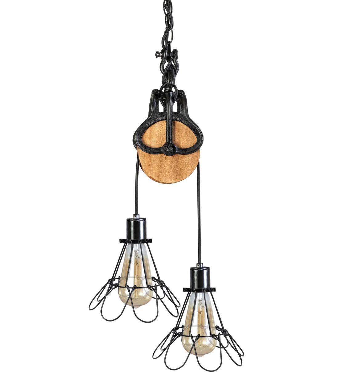 Franklin Lighting and Pendant Ceiling Light 2