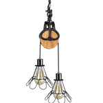 Franklin Lighting and Pendant Ceiling Light 2