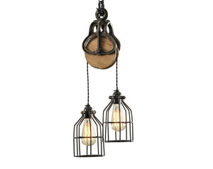 Franklin Lighting and Pendant Ceiling Light