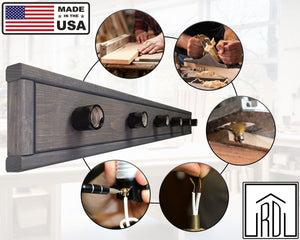Wall Mounted Vanity Light Made in USA
