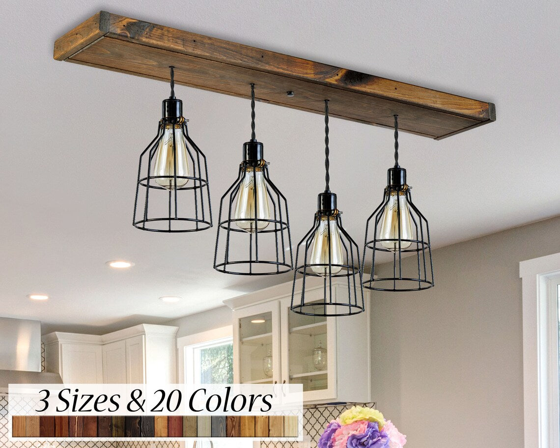 Herringbone Flush Mount Ceiling Light Features

