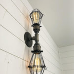 Industrial Light Fixture