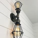 Industrial Light Fixture