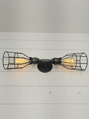 Industrial Light Fixtures