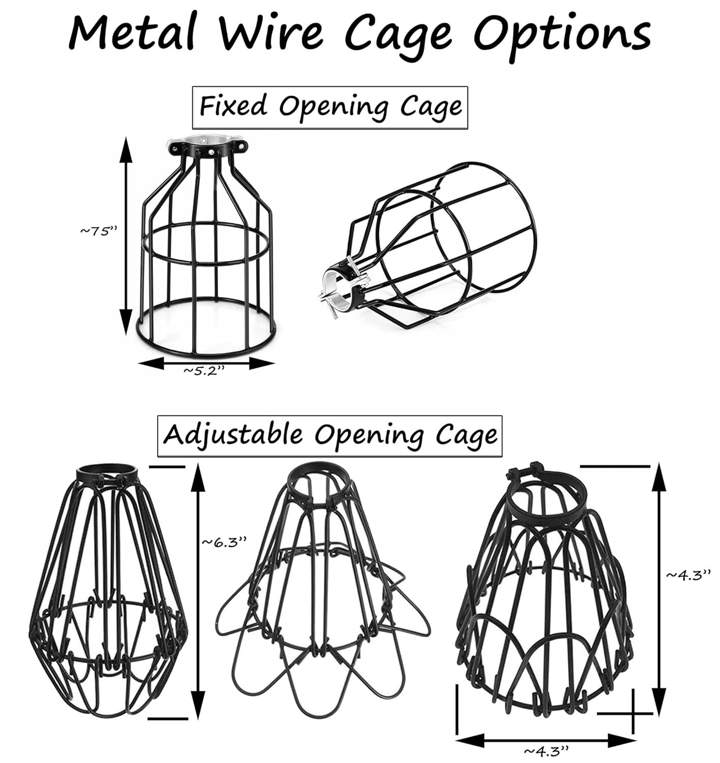 Industrial Light Fixtures
