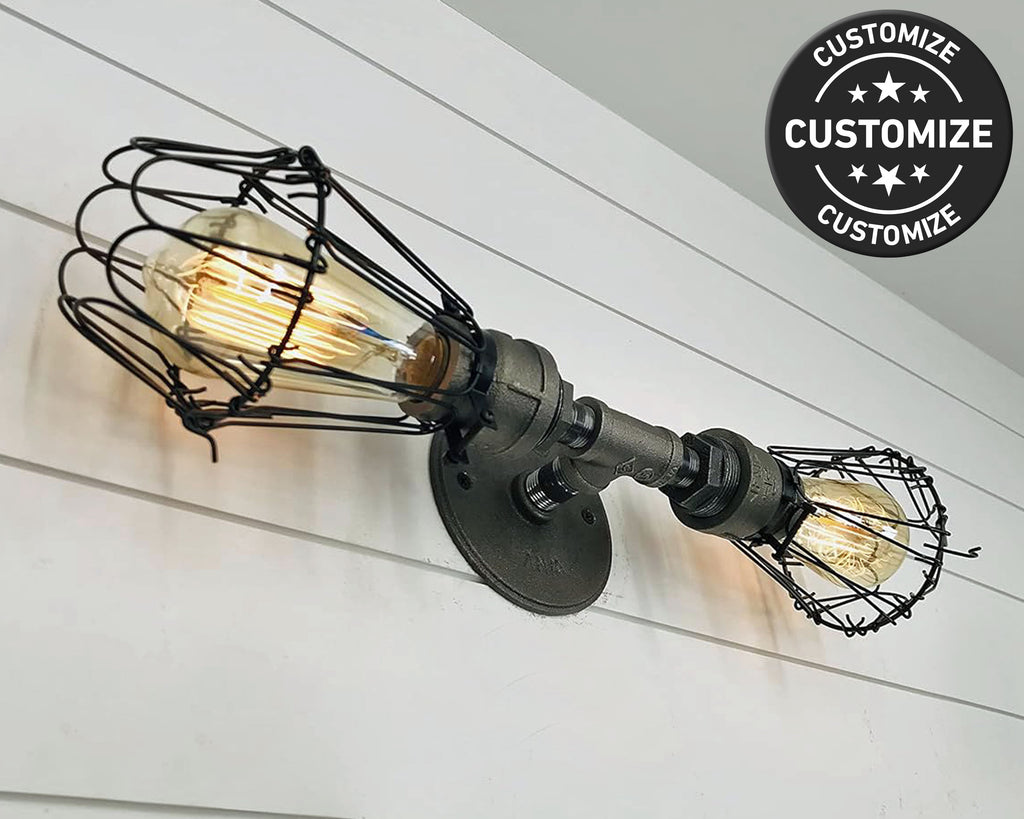 Industrial Light Fixtures