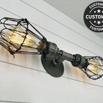 Industrial Light Fixtures