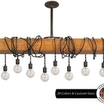 Madison Beam Light Early Amercian W-MasonJars2