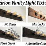 Marion Wall Lamp for Country Decor