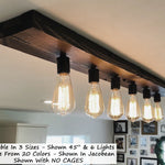 Marion Light Wall Jacobean 11