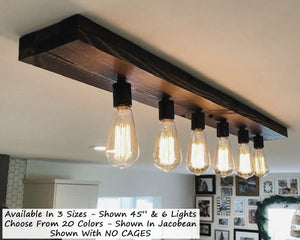 Marion Light Wall Jacobean 11