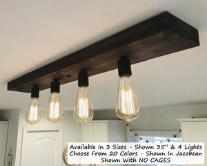 Rustic Bathroom Wall Light Fixture 