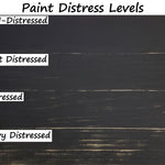 Paint Distress Level