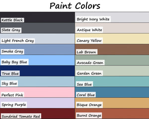 Paint Colors